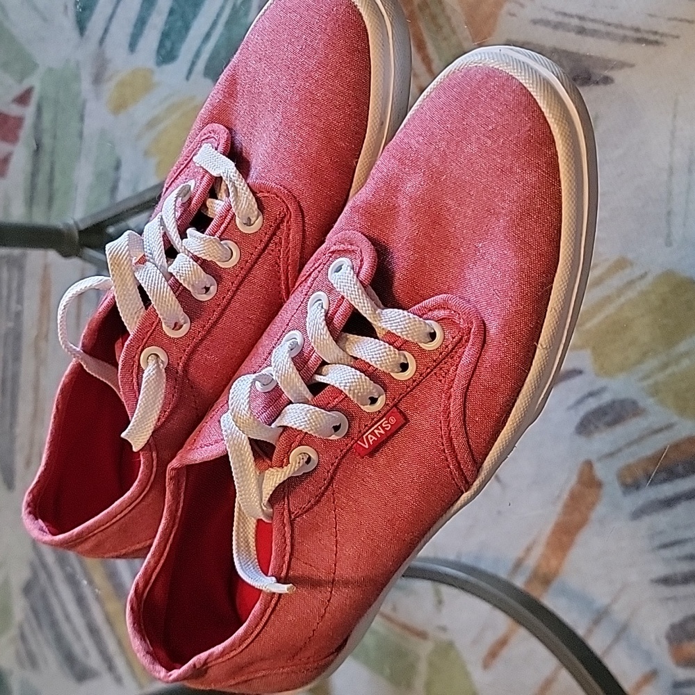 Ladies Vans Size 8